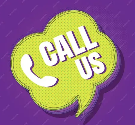 Questions? We're here.