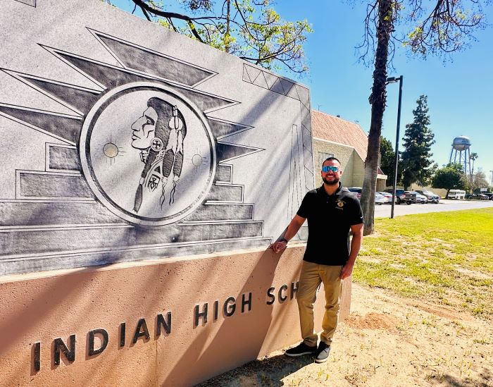 Sherman Indian High School 