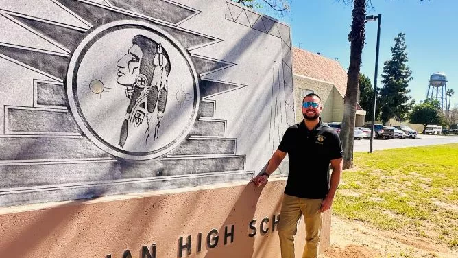 Sherman Indian High School 